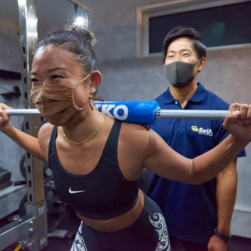 今、話題のパーソナルジムでリバウンド０｜ダイエットを実現！