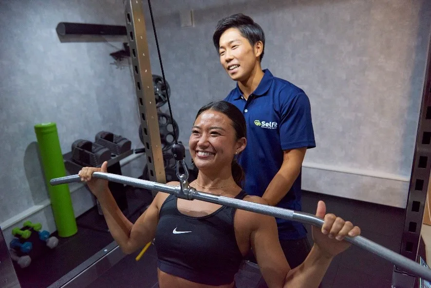 成長意欲の高いパーソナルトレーナーが担当に付くことで得られる最大のメリット３つ！