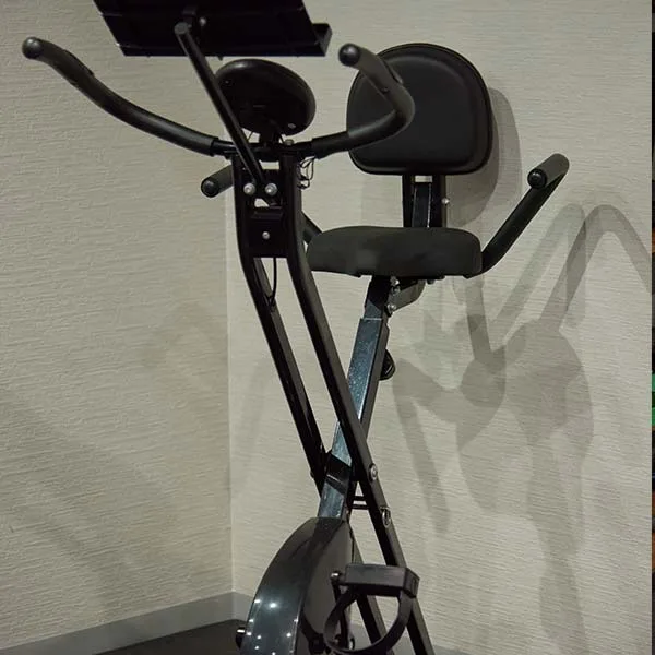 有酸素バイク