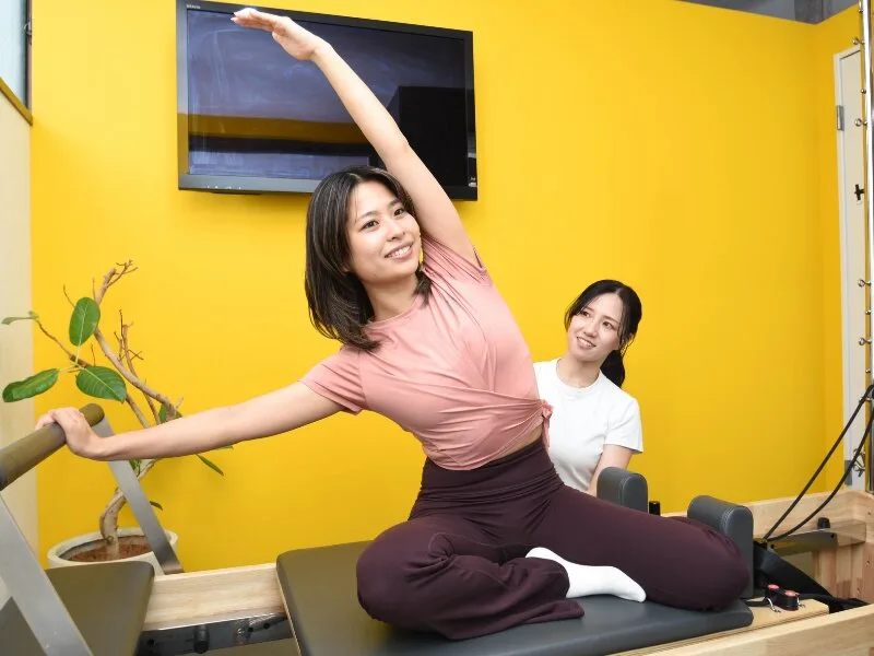 目的で選べる3つのトレーニング空間