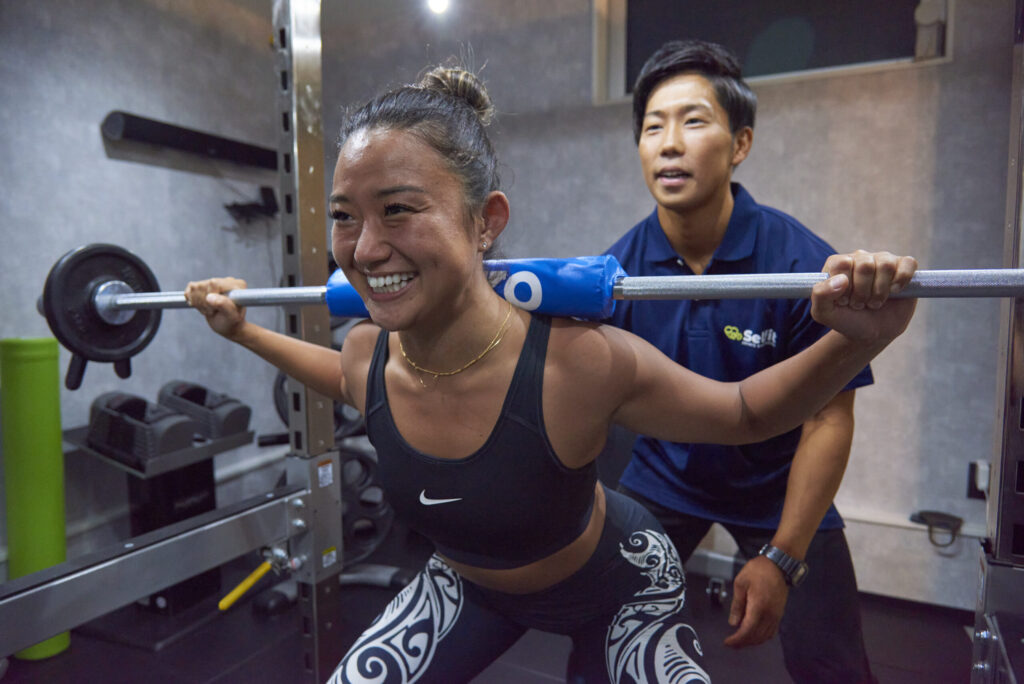 パーソナルジムの常識が変わる！セルフィット武蔵小山店