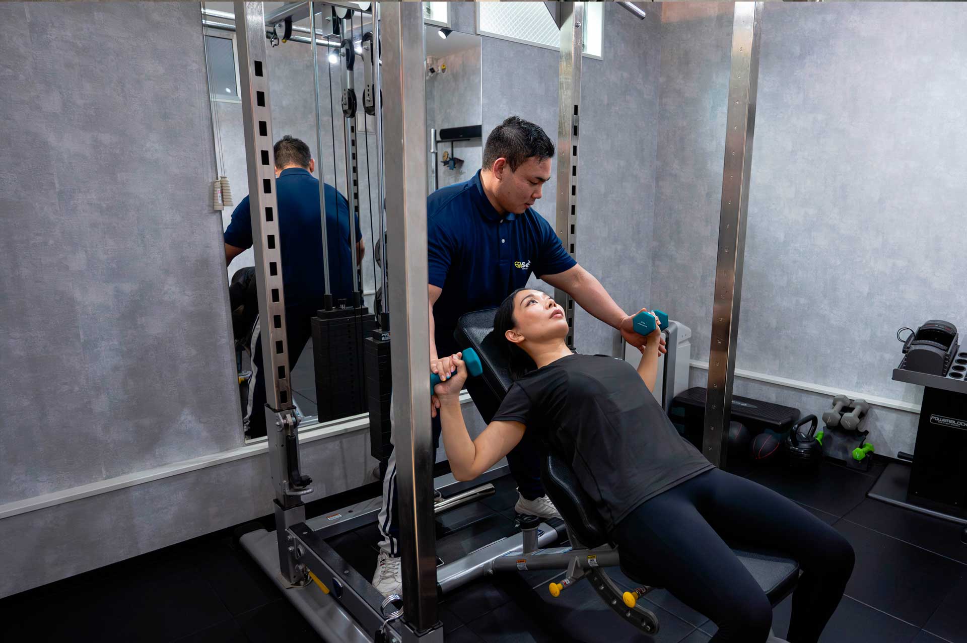 完全個室での指導が成果を加速させる