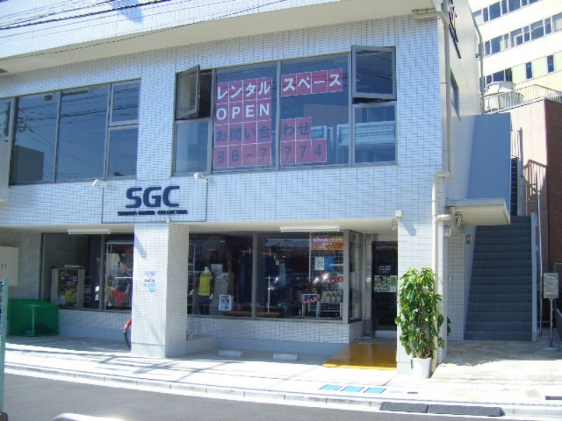 辻堂駅南口徒歩2分の好立地！！駐輪場あり