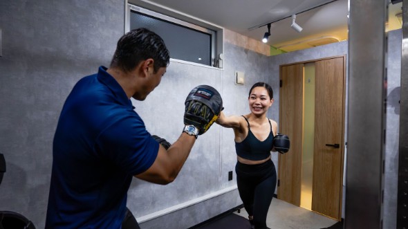 好きな時に通えて、習慣化しやすい