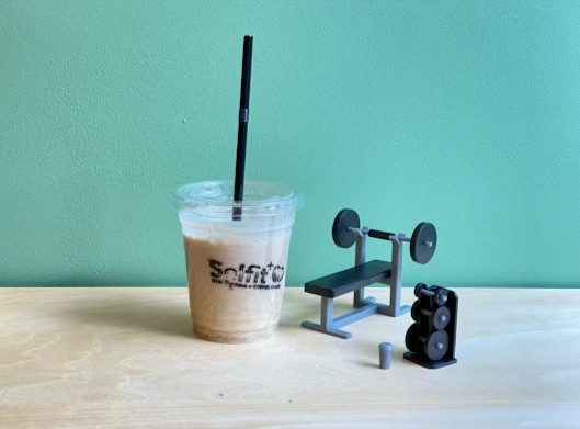 続けやすいから、成果が続く