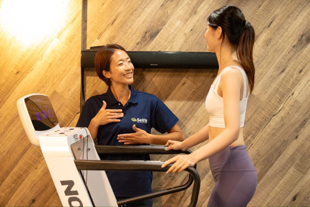 武蔵小山でパーソナルトレーニング